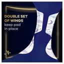 Always Ultra  Sanitary Towels Secure Ultimate Night Size 6 With Wings 12 Pads image 5