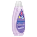 Johnson's Baby Bedtime Wash Everyday Use Gentle Baby Wash 500ml image 2