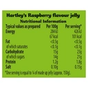 Hartleys Rasberry Jelly 135g image 3