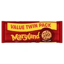 Maryland Cookies Choc Chip Twin Pack 400g image 1