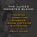 Monster Energy Drink Pipeline Punch 9 X 500ml image 1