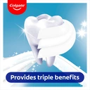 Colgate Triple Action Xtra White Toothpaste 75ml image 6