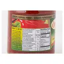 Oncu Pittige Paprika Puree - 370 g image 2