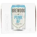 BrewDog Punk Alcohol Free IPA 4 x 330ml image 4