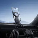 Baseus Support magnétique de tableau de bord PrimeTrip Série C02 Noir image 3