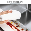 Maxcook Waterproof And Mildew Proof Silicone Sealing Tape - Transparent image 6