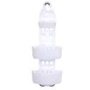 Alpina Serviteur de douche réglable - 71 x 25 cm image 1