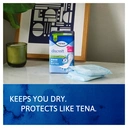 Tena Discreet Extra Duo Pack Incontinence 20 Pads image 3