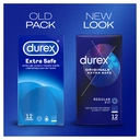 Durex Extra Safe 12 Condoms image 2