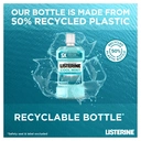 Listerine Essentials Milder Taste Cool Mint Mouthwash 500ml image 4