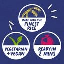 Tilda Steamed Lime & Coriander Basmati Rice 250g image 2