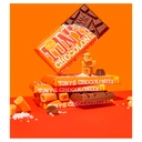 Tony's Chocolonely Fairtrade Milk Chocolate Caramel Sea Salt 180g image 4