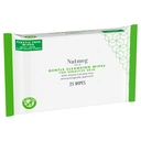 Nutmeg 25 Skin Gentle Cleansing Wipes for Sensitive Skin 25 Wipes image 1