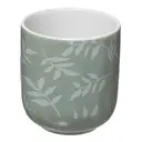Secret de Gourmet Floral Green Geschenkset mit 4 13-cl-Bechern image 0