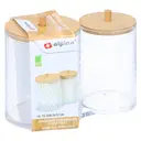 Alpina Rangement pour produits cosmétiques - 15,3 x 8,5 x 12 cm image 0