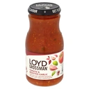 Loyd Grossman Tomato & Garlic Pasta Sauce 350g image 2
