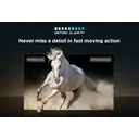 TCL 50V6C 50” Direct LED TV, 4K HDR TV, Smart TV Powered by Google TV (Dolby Vision & Atmos, Motion clarity, compatible with Google Assistant & Alexa) image 8