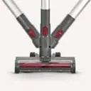 Severin HV 7164 Aspirateur balai et à main 300 W - Gris/Rouge image 3