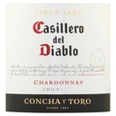 Casillero Del Diablo Chardonnay image 2