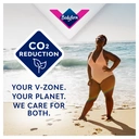 Bodyform Cour-V Ultra Normal Sanitary Towels Wings 24 Pads image 5