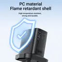 ACEFAST PD30W GaN USB-C Charger - Black image 5