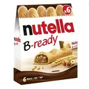 Nutella B-ready 132g image 0