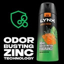 Lynx  Aerosol Body Spray Jungle Fresh 250ml image 2