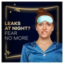 Always Ultra Sanitary Towels Secure Night Size 4 - 16 Pads image 4