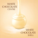 Lindt Lindor White Chocolate Truffles 200g image 3