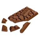 Tony's Chocolonely Fairtrade Milk Chocolate Caramel Sea Salt 180g image 3