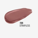 Rimmel Lasting Mega Matte Rouge à lèvres liquide végane et hydratant, Teinte 709 Strapless image 1