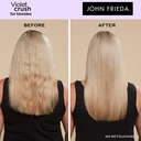 John Frieda Violet Crush for Blondes Intensive Purple Shampoo 250ml image 5