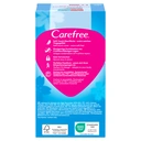 Carefree Panty Liners Pads Folded Breathable 20 Pack image 1