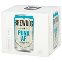 BrewDog Punk Alcohol Free IPA 4 x 330ml image 2