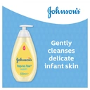 Johnson's Baby Top to Toe Wash 500ml image 1
