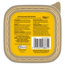 Morrisons Smooth Pâté with Beef 1-7 Years Adult 150g image 3
