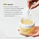 Biodance Vita Niacinamide, pads tonifiants en gel - 60 pièces image 2