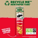 Pringles Original Crisps 185g image 2