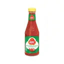 ABC Hot & Sweet Chilli Sauce 335ml image 0