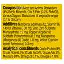 Morrisons Smooth Pâté with Beef 1-7 Years Adult 150g image 4