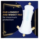 Always Ultra  Sanitary Towels Secure Ultimate Night Size 6 With Wings 12 Pads image 3
