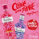 Gordon's Premium Pink Alcohol Free Spirit 0% Vol 70cl Bottle image 1