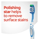 Colgate Max White Medium Toothbrush Single image 2