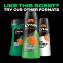 Lynx  Aerosol Body Spray Jungle Fresh 250ml image 7