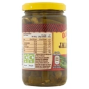 Old El Paso Sliced Green Jalapenos 215 g image 4