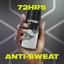 Lynx Anti-Perspirant Aerosol Black 150ml image 7