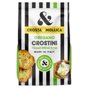 Crosta & Mollica Crostini Oregano 150g image 0