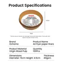 ochama Air Fryer Paper Liner image 6