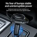 ACEFAST B13 53W 2-in-1(Dual USB-C) Car Charger image 3