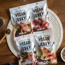 Hoya Jerky végétarien saveur poivre noir classique - 50 g image 1